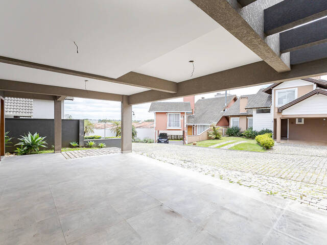 #590 - Casa em condomínio para Venda em Curitiba - PR