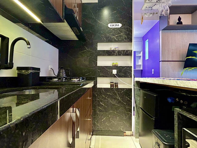 #591 - Studio para Venda em Curitiba - PR - 3