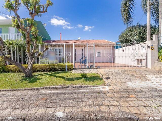 #CA593 - Casa para Venda em Curitiba - PR - 1