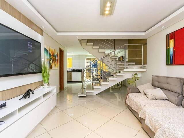 #596 - Sobrado em Condomínio para Venda em Curitiba - PR - 2