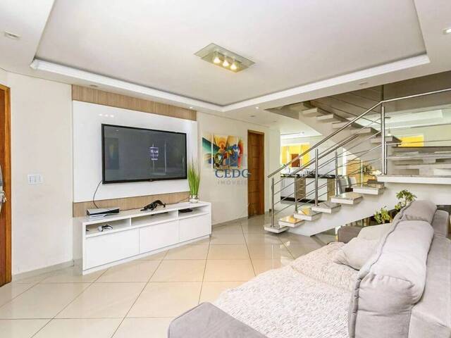 #596 - Sobrado em Condomínio para Venda em Curitiba - PR - 3