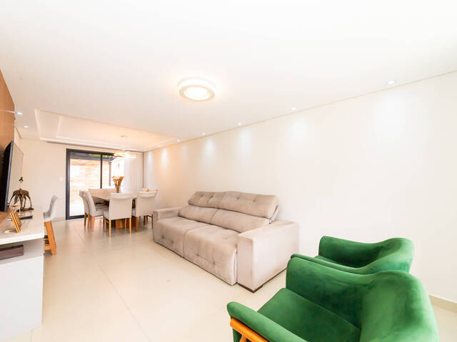 #SO597 - Sobrado em Condomínio para Venda em Curitiba - PR - 2