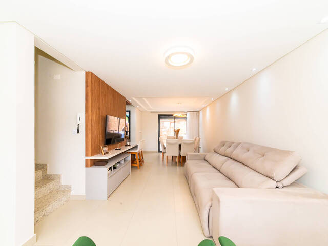 #SO597 - Sobrado em Condomínio para Venda em Curitiba - PR - 3