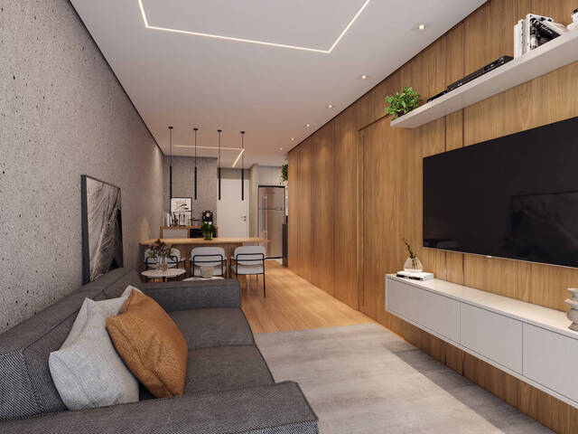 #AP599 - Apartamento para Venda em Curitiba - PR - 2