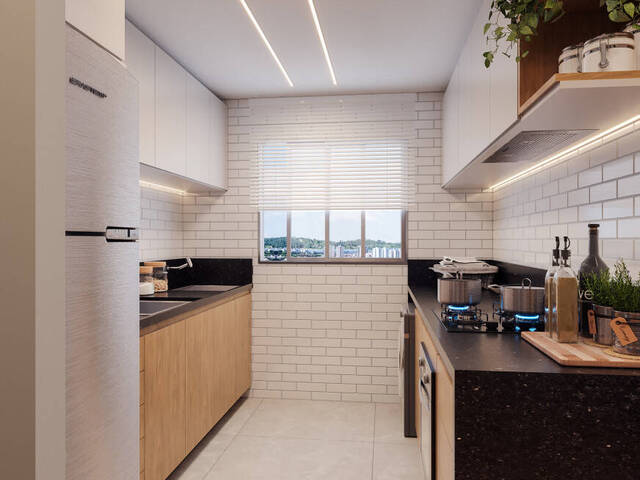 #AP599 - Apartamento para Venda em Curitiba - PR - 3