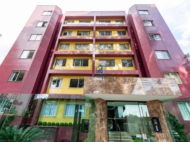 #AP3-604 - Apartamento para Venda em Curitiba - PR - 2