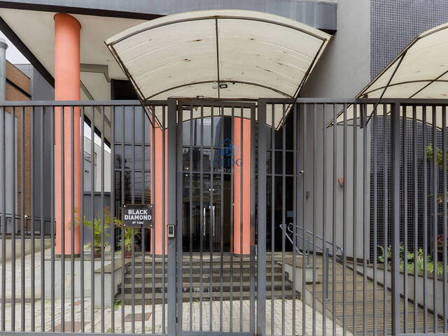 #607 - Studio para Venda em Curitiba - PR