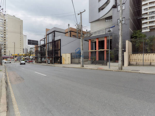 #607 - Studio para Venda em Curitiba - PR
