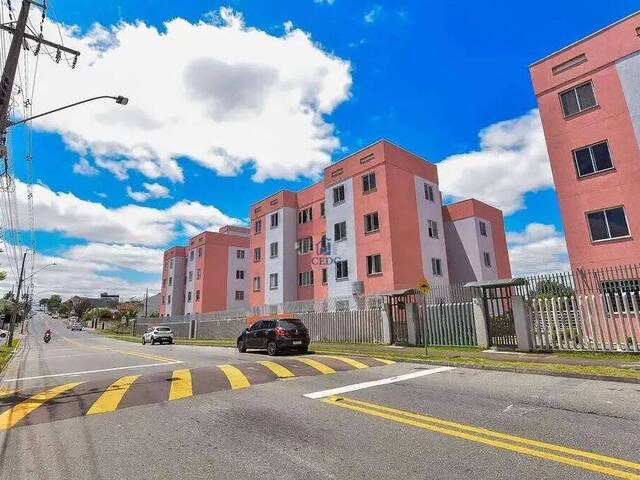 #609 - Apartamento para Venda em Curitiba - PR - 2