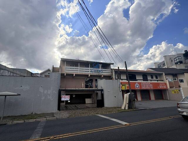 #CA581 - Sobrado para Venda em Curitiba - PR - 2