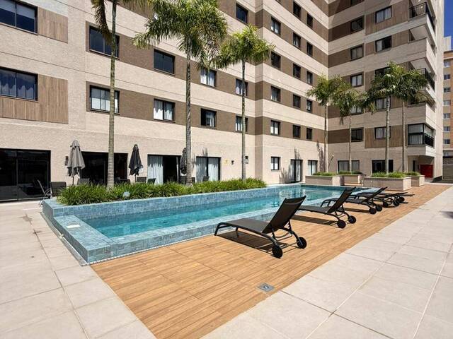 #ST610 - Studio para Venda em Curitiba - PR - 3