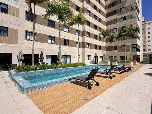 Studio para Venda em Curitiba - 4