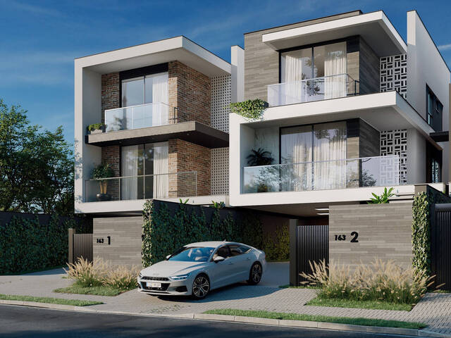 #SO621 - Sobrado em Condomínio para Venda em Curitiba - PR - 3