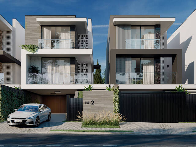 #SO621 - Sobrado em Condomínio para Venda em Curitiba - PR - 2