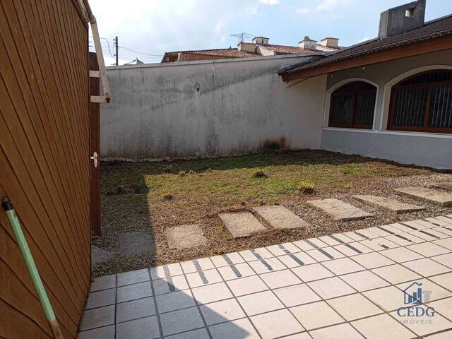 #CA622 - Casa para Venda em Curitiba - PR - 2