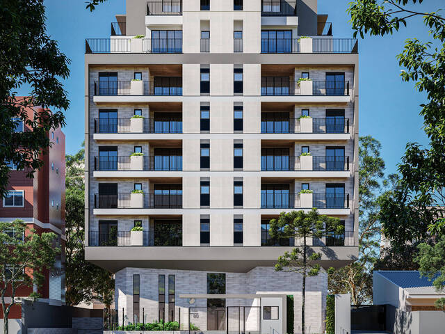 Apartamento para Venda em Curitiba - 2