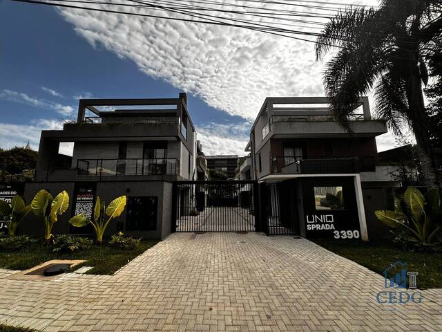 #SO637 - Sobrado em Condomínio para Venda em Curitiba - PR - 3