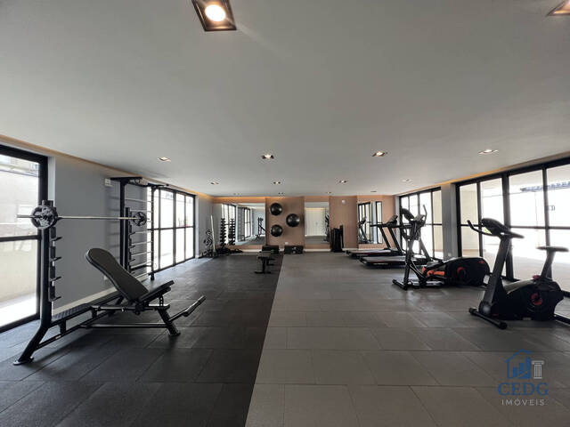 #ST638 - Studio para Venda em Curitiba - PR - 2