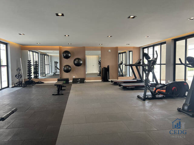 #ST638 - Studio para Venda em Curitiba - PR - 3