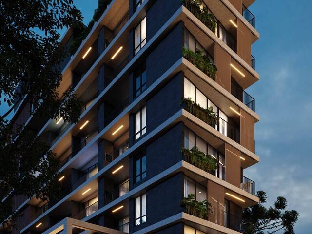 #ST640 - Studio para Venda em Curitiba - PR - 1
