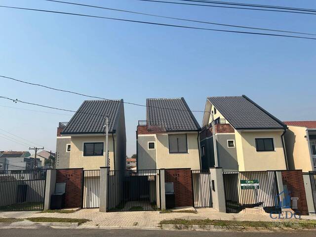 #322 - Sobrado para Venda em Curitiba - PR - 2