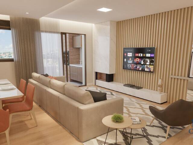 Apartamento Garden para Venda em Curitiba - 3