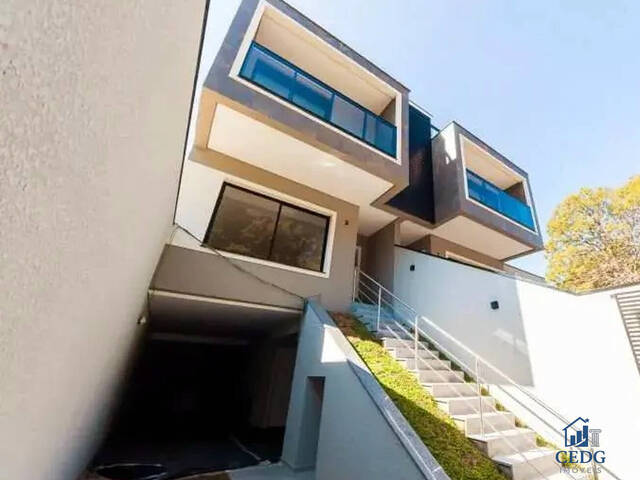 Casa geminada para Venda em Curitiba - 2