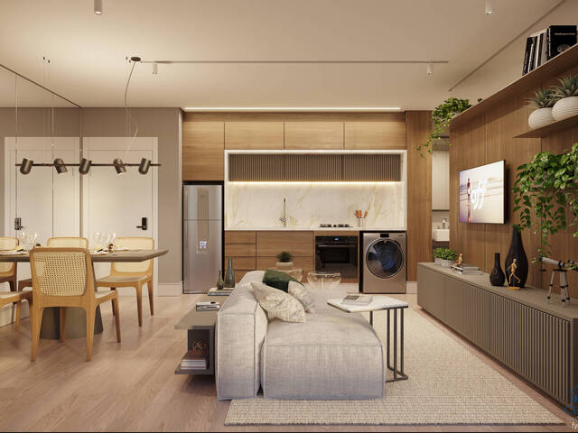 Apartamento para Venda em Curitiba - 5