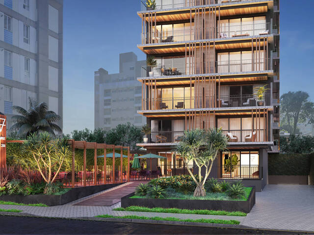 Apartamento para Venda em Curitiba - 2