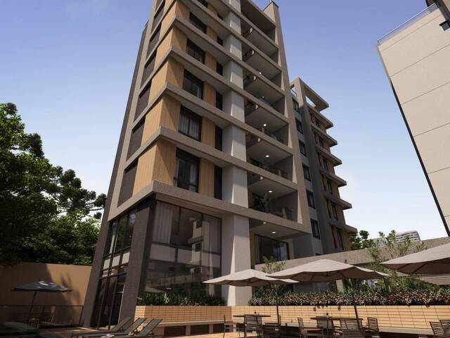 #AP665 - Apartamento para Venda em Curitiba - PR - 2