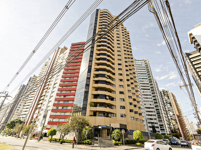 #AP668 - Apartamento para Venda em Curitiba - PR - 2