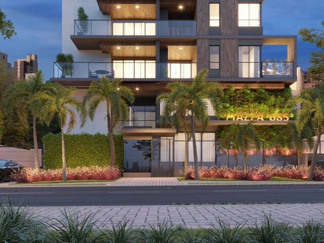 Apartamento Garden para Venda em Curitiba - 2