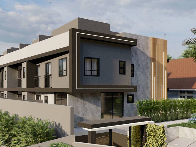 Apartamento Garden para Venda em Curitiba - 2