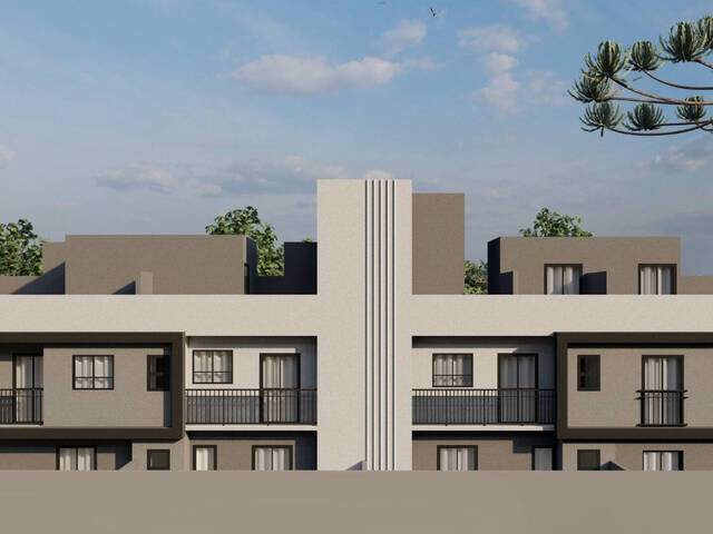 Apartamento Garden para Venda em Curitiba - 4