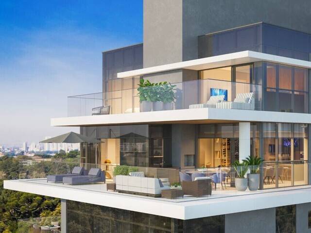 Apartamento para Venda em Curitiba - 4