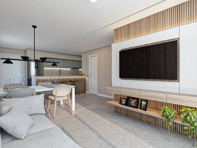 Studio para Venda em Curitiba - 3
