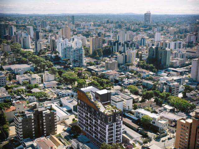 Duplex para Venda em Curitiba - 2