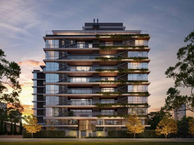 Apartamento para Venda em Curitiba - 2