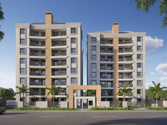 Apartamento para Venda em Curitiba - 2