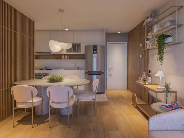 Apartamento para Venda em Curitiba - 5