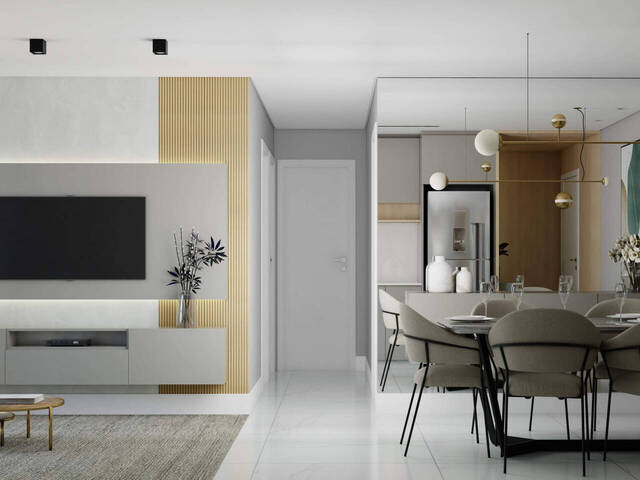 Apartamento para Venda em São José dos Pinhais - 5