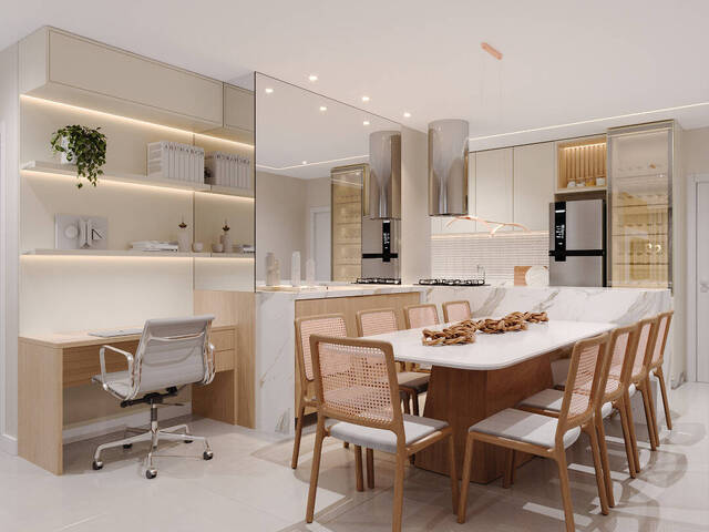 Apartamento para Venda em Curitiba - 5