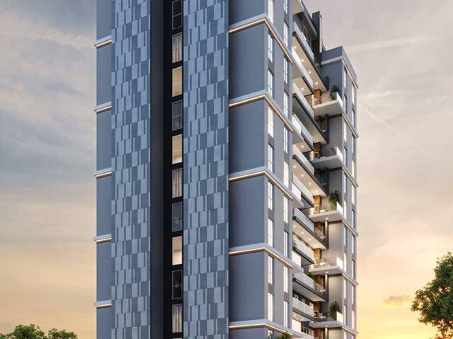 Apartamento para Venda em São José dos Pinhais - 2