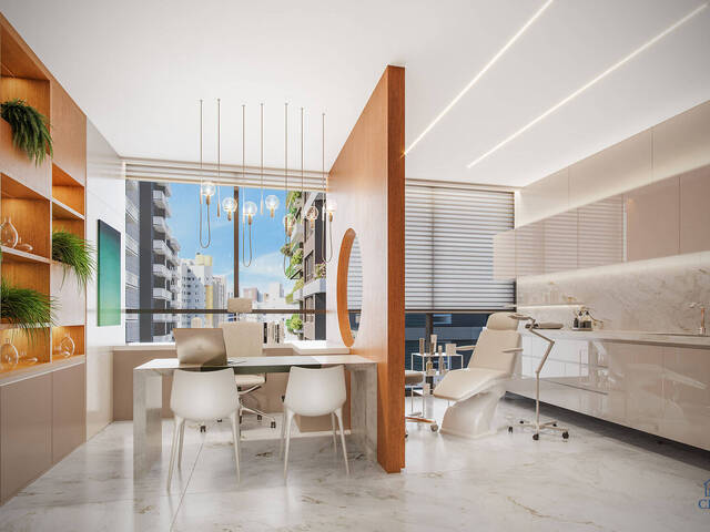 Sala para Venda em Curitiba - 5
