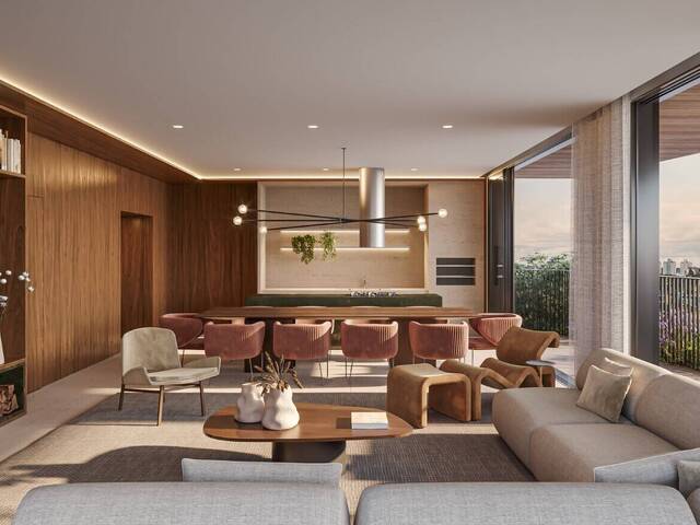 Apartamento para Venda em Curitiba - 4