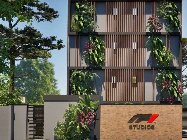 Studio para Venda em Curitiba - 2