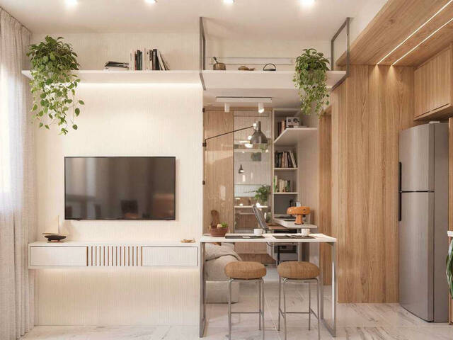 Studio para Venda em Curitiba - 3