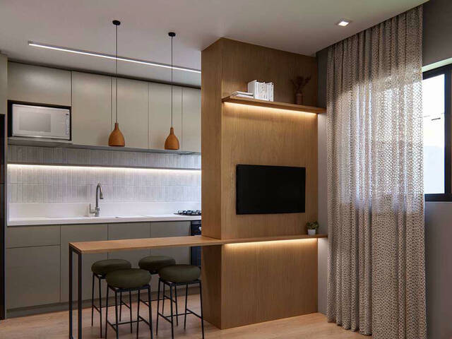 Studio para Venda em Curitiba - 5
