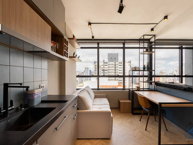 Studio para Venda em Curitiba - 2