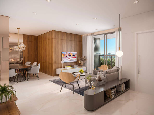 Apartamento para Venda em Curitiba - 5